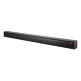 Barra De Sonido Soundbar Gadnic 70w Bluetooth Usb Mp3 Aux Tv