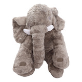 Grande Peluche Almohada De Elefante Bebes 40cm