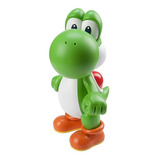 Súper Mario Bros Figura Yoshi 22cm Blíster Promoción