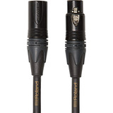 Cable De Micrófono Xlr Neutrik Gold Quad Series De 25 ...