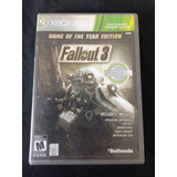 Fallout 3  Xbox 360 