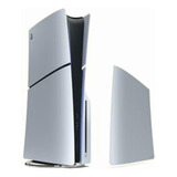 Cubiertas De La Consola Playstation®5 Slim: Sterling Silver