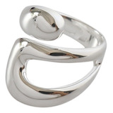 Calidad Anillos Lisos Plata For Mujer