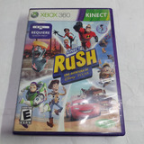 Kinect Rush Una Aventura De Disney Pixar - Xbox 360