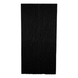 Panel Revestimiento Pu Piedra Rugosa Textura Cascada 5m2 Color Negro