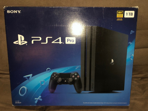 Playstation 4 Pro, 2 Controles, Base Cooler, Vários Jogos.