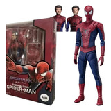 Figura De Acción Shf Spiderman Garfield Amazing Spider-man 2