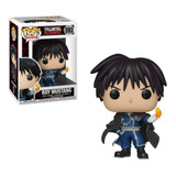 Funko Pop Full Metal Alchemist Roy Mustang (en D3 Gamers)