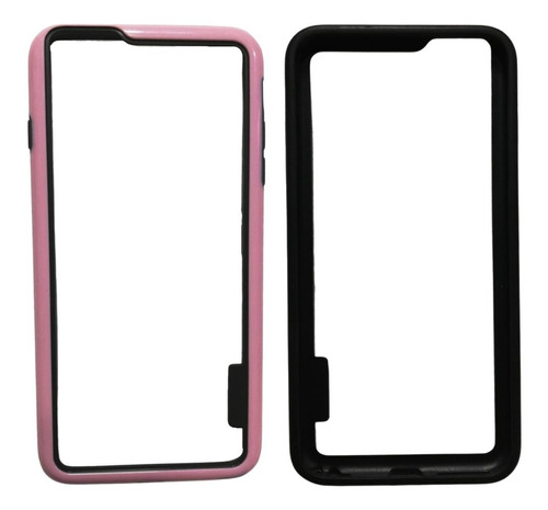 Bumper Flexible Compatible Con iPhone 7 Plus/8plus