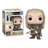 Legolas 628 The Lord Of Rings Funko Pop Señor De Los Anillos