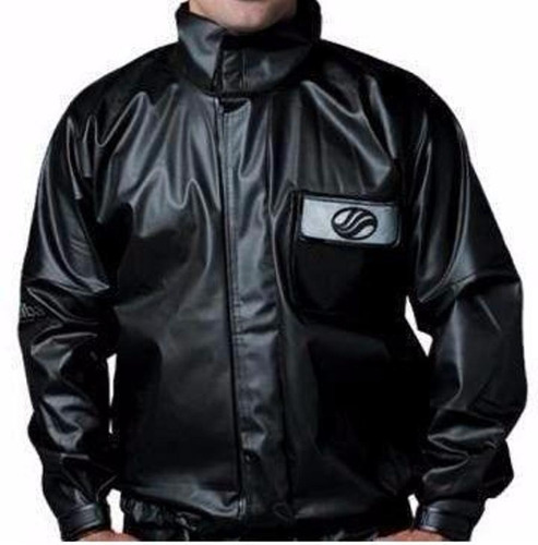 Roupa De Chuva Motoqueiro Alba Europa Resistente Impermeável