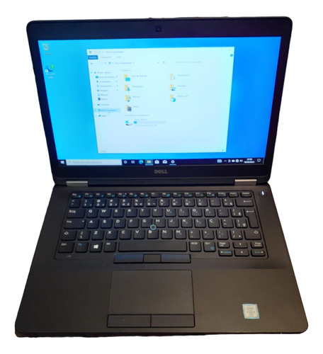 Notebook Dell Latitude E5470 14 Core I5 8gb Ram,ssd 256gb