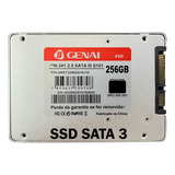 Hd Ssd 256gb Sata3 6.0gb/s Interno Notebook Pc 2,5