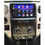 Radio Android Ford F150 2008/14 Apple Carplay Android Auto