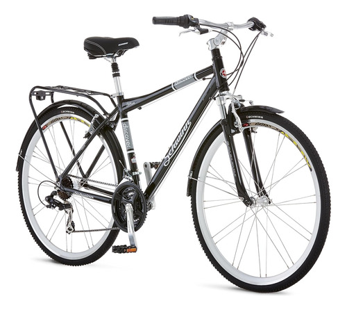 Bicicleta Hibrida Schwinn Discover Rodado 700c 21 Velocidade