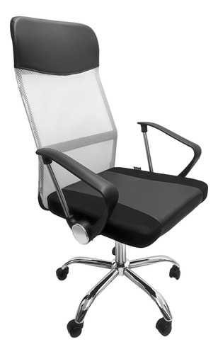 Cadeira De Escritório Mesh Presidente Best Chair Original