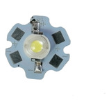 Leds De Potencia 3w Blanco Frio 6500k 10 Piesas