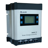 Regulador De Voltaje Para Panel Solar 24v/48v 80a - Enertik