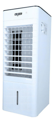 Enfriador Evaporativo 2 En 1 Calor Frio 3 Vel Calor Y Frio Color Blanco