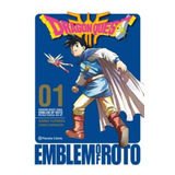 Dragon Quest Emblem Of Roto Nro. 01/15