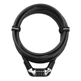 Guaya Para Bicicleta Kryptonite Kryptoflex 1230 Combo Cable