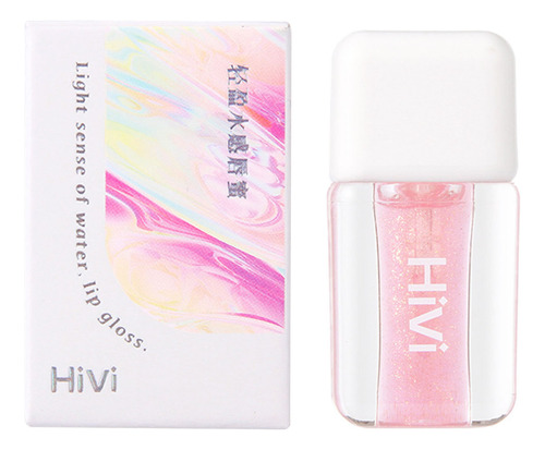 V Hidratante E Hidratante Candy Lip Gloss Mirror Finis