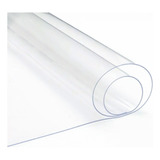 Pvc Crystal Flexible Transparent 400 Micra