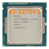 Processador Intel Xeon E3-1270 V3 - 4/8 - Lga1150
