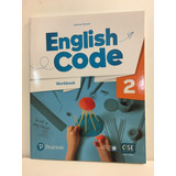 English Code Ame 2 -  Workbook With Audio Qr Code