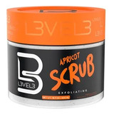  Exfoliante Facial Scrub Level 3 Con Apricot X500 Ml 