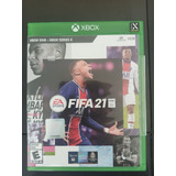 Fifa 21 Para Xbox One/ Compatible Con Series X Usado 