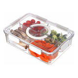 Caja Organizadora De Carne, Caja De Almacenamiento Para Refr