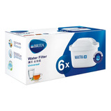 Brita Maxtra+ - Cartuchos De Filtro De Agua De Repuesto, Com