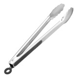 Pinza Multiuso Cocina Asado Hudson Acero Inoxidable 30,5 Cm 