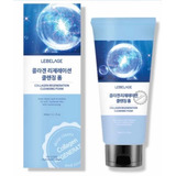 Espuma Limpiadora Facial Coreana / Regeneradora Colágeno_2pz