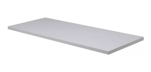 Prateleira Mdf 150x15 Branco 15mm Mdf 1,50 Metro X 15cm. 