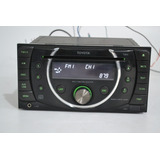 Radio Aparelho Usb Auxiliar Toyota Rav4 2011 Original