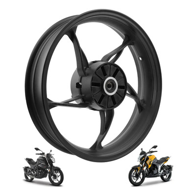 Rin Trasero Para Italika 250z 22-24 250sz 23-24 3.50-17 | Meses sin interés