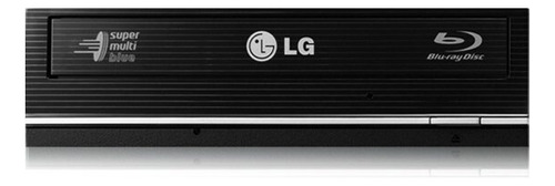 Gravador Blu-ray LG Super Multi Blue Lightscribe Bh10ls30