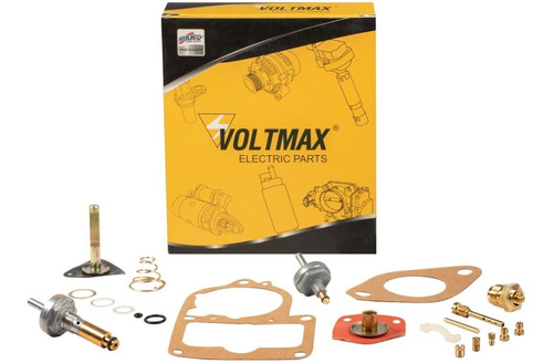 Kit Repuesto Carburador Vw Combi Vocho 1979 Con Sistema