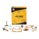 Kit Repuesto Carburador Vw Combi Vocho 1979 Con Sistema