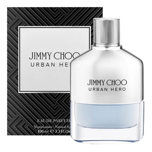 Jimmy Choo Man Urban Hero Edp 50ml Premium