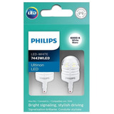 Focos Led Philips 7443 2 Polos Ultinon