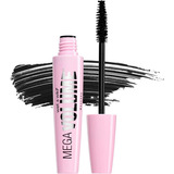 Mascara Para Pestañas Mega Volume Very Black Wet N Wild