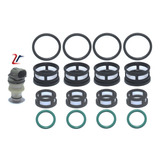 Kit Para Inyector Gm, S10, Cavalier, Isuzu (4 Juegos) 