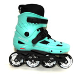 Patines Profesionales Hondar Freeskate En Linea Ruedas 80mm