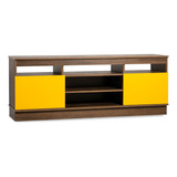 Mesa Para Tv Rack Maximo Milan Mueble