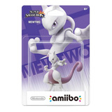 Amiibo Mewtwo Pokemon Súper Smash Bros