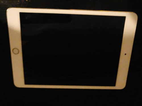 iPad 3 Mini Dorada