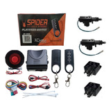 Alarma Spider Sr-3550 2 Actuadores 2 Relays